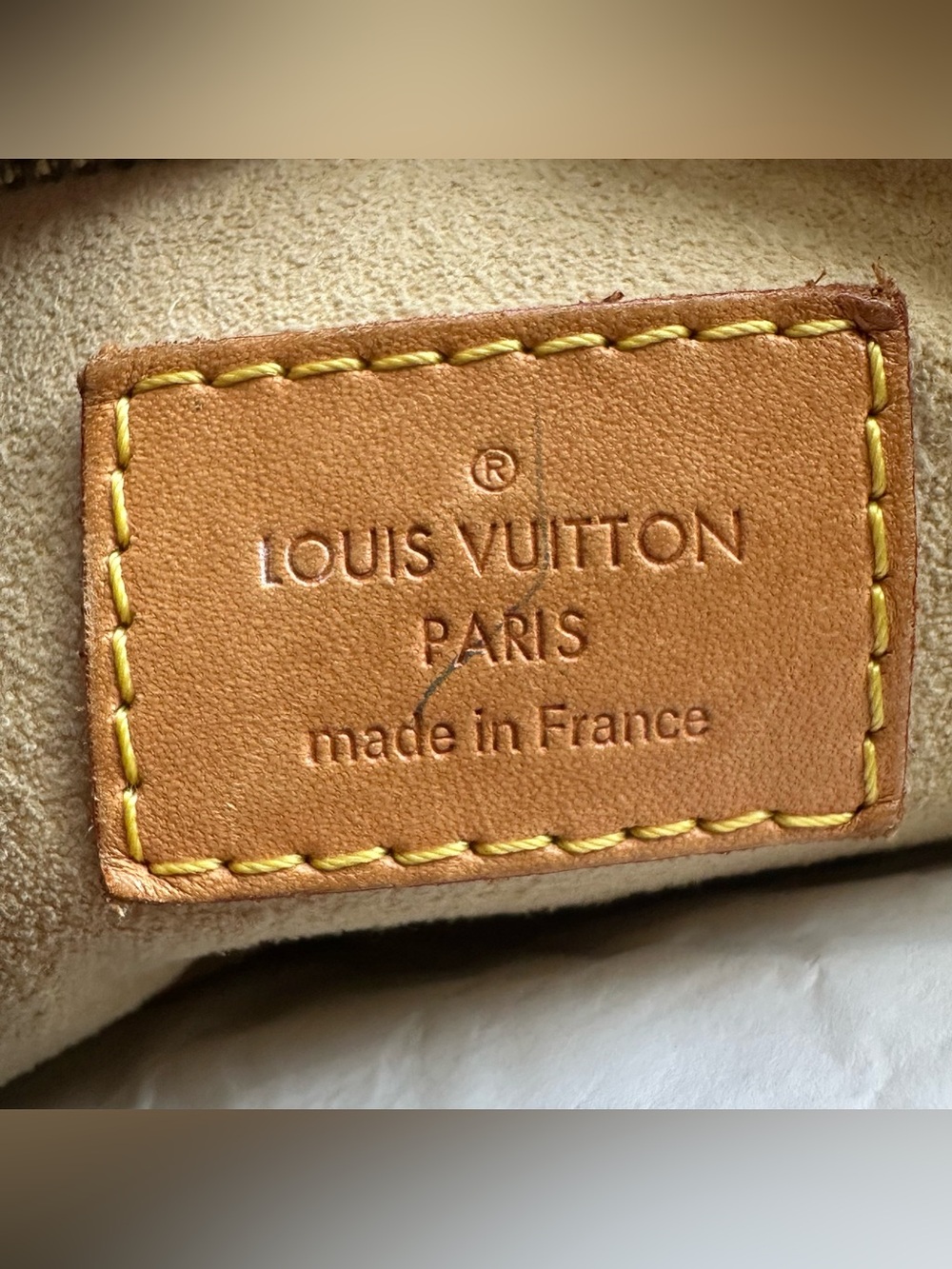 Louis Vuitton Monogram Canvas Estrela MM Bag - Picture 13 of 14